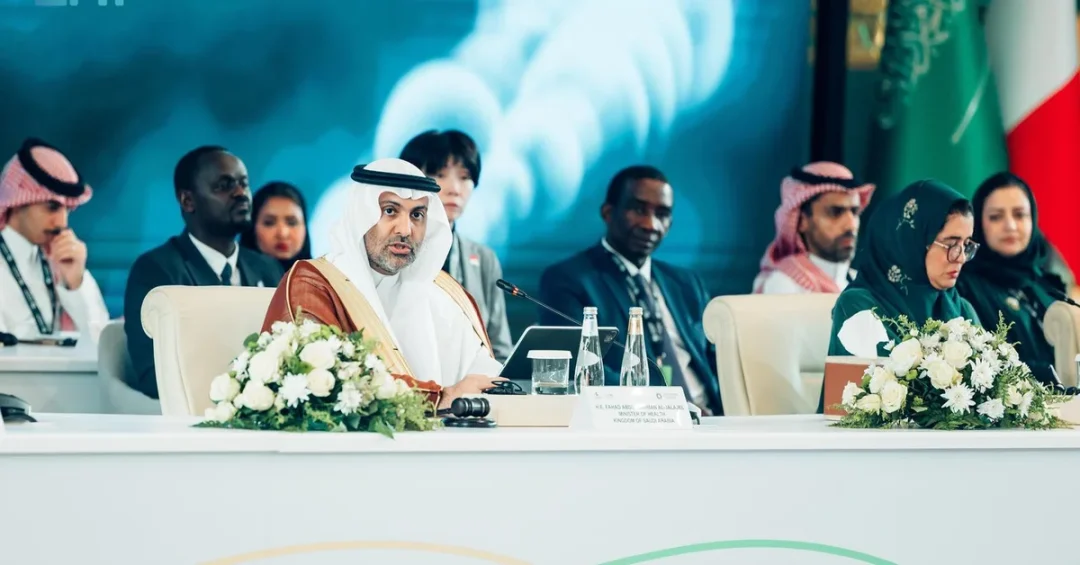 Nations Pledge Commitment to Jeddah Conference on Antimicrobial Resistance