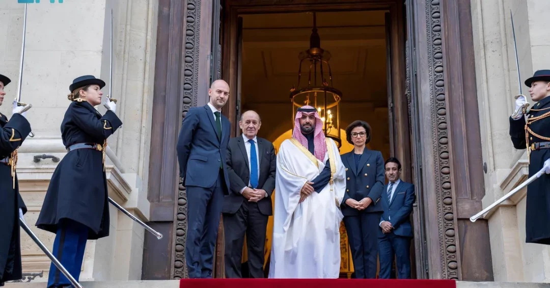 Saudi-French Committee Meets to Boost AlUla Partnership