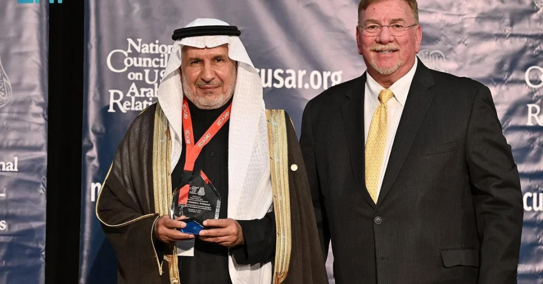 KSrelief Chief Dr. Abdullah Al Rabeeah Wins Global Health Leadership Award