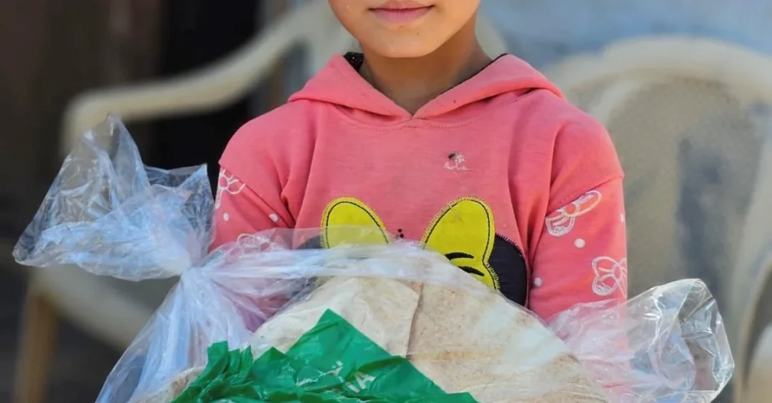 KSrelief Continues Bread Distribution to 12,500 Families in Northern Lebanon