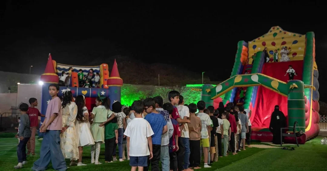 Hira Cultural District’s Revelation Exhibition Captivates Makkah Visitors