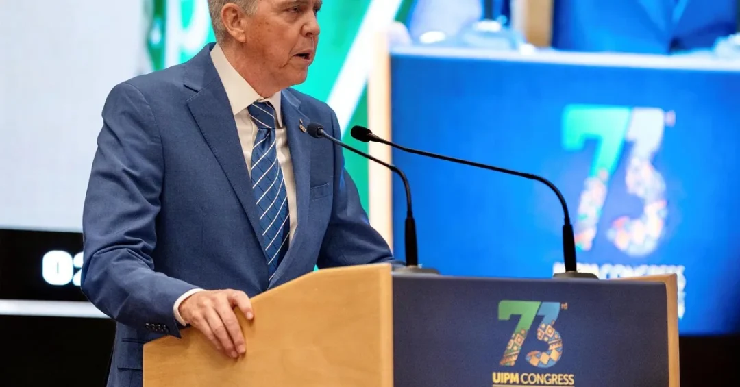 Saudi Arabia Hosts 73rd UIPM Congress in Riyadh, Elects New President