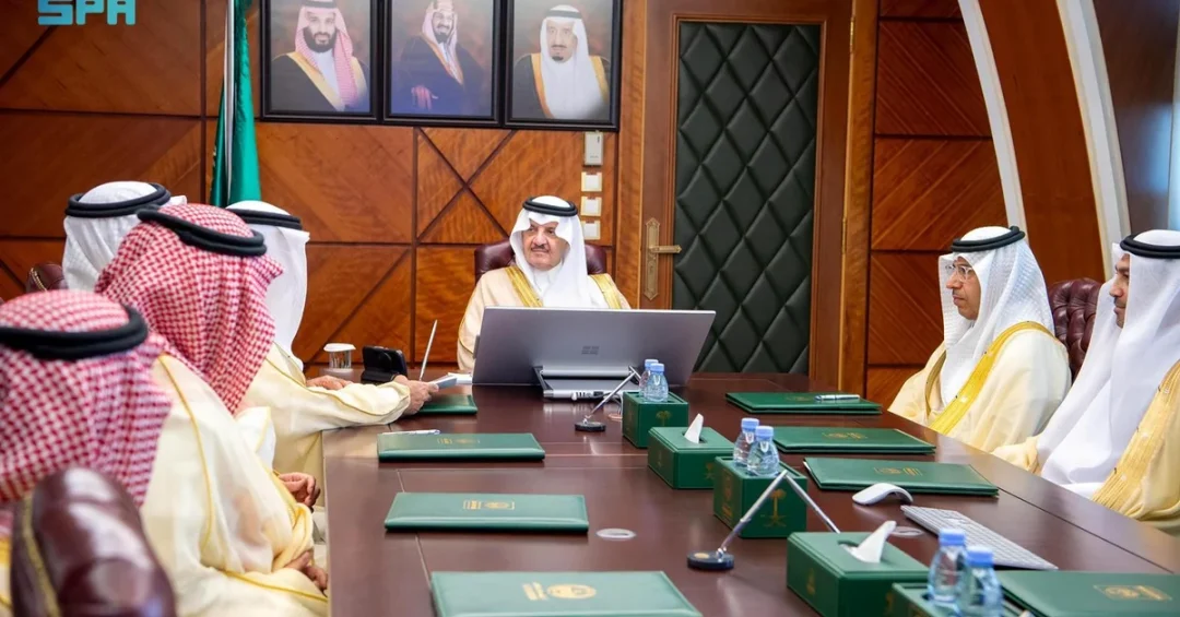 Eastern Region Governor Briefed on SAR1.4 Billion Half Moon Beach Resort