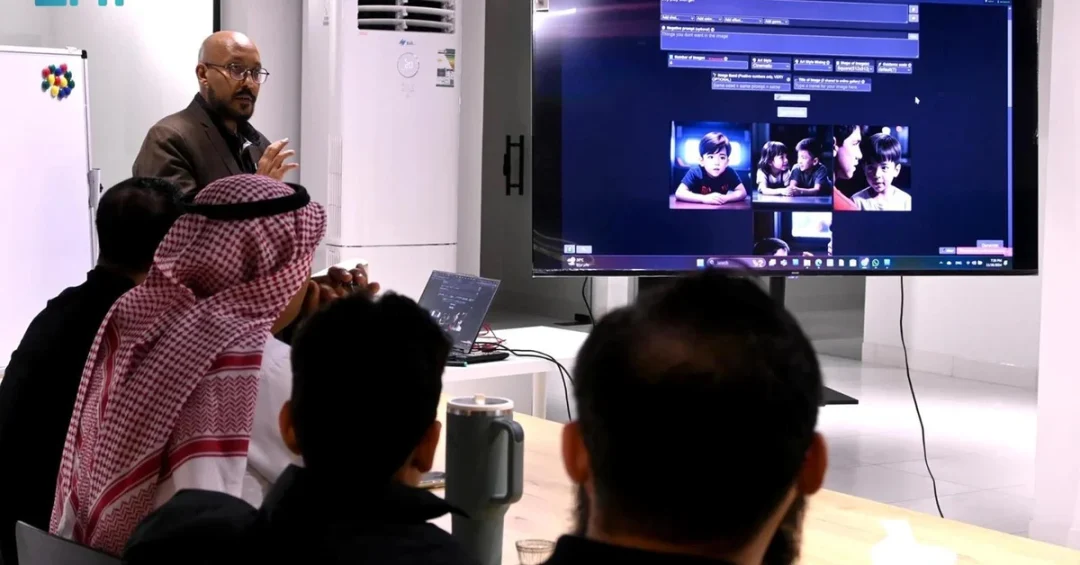56 Artworks From 29 Countries Selected for Saudi Video Art Forum