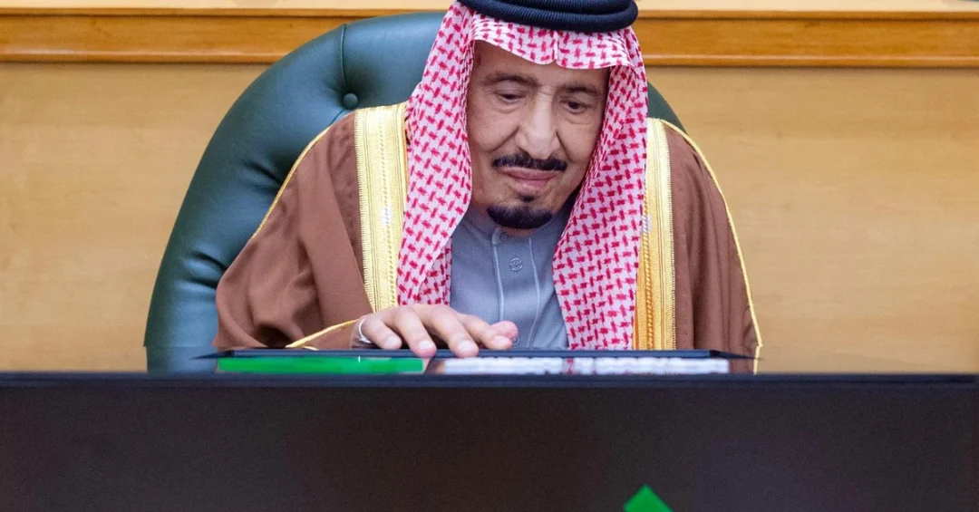 King Salman Inaugurates Riyadh Metro Network of 176 Kilometers