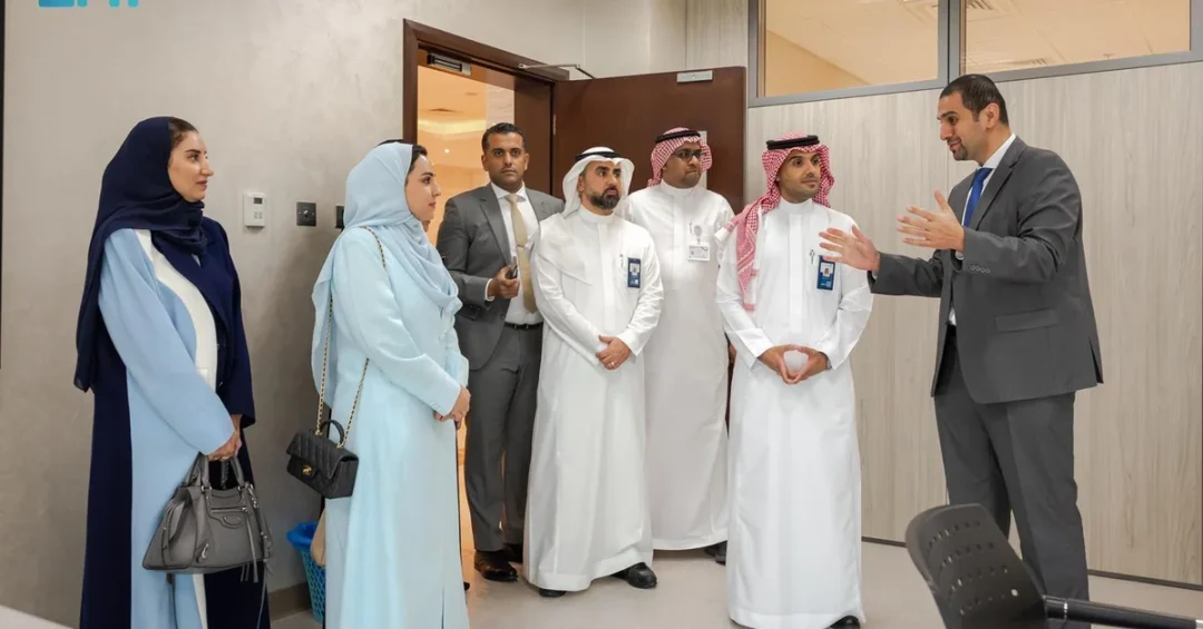 Saudi Health Commission Visits Kuwait to Strengthen Medical Training Ties