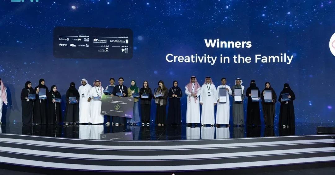 Saudi Family Council Boosts Creativity at Global Giftedness Conference