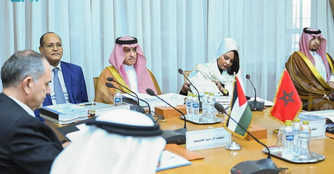 Saudi Arabia Chairs 73rd Arab Justice Ministers Executive Office Meeting