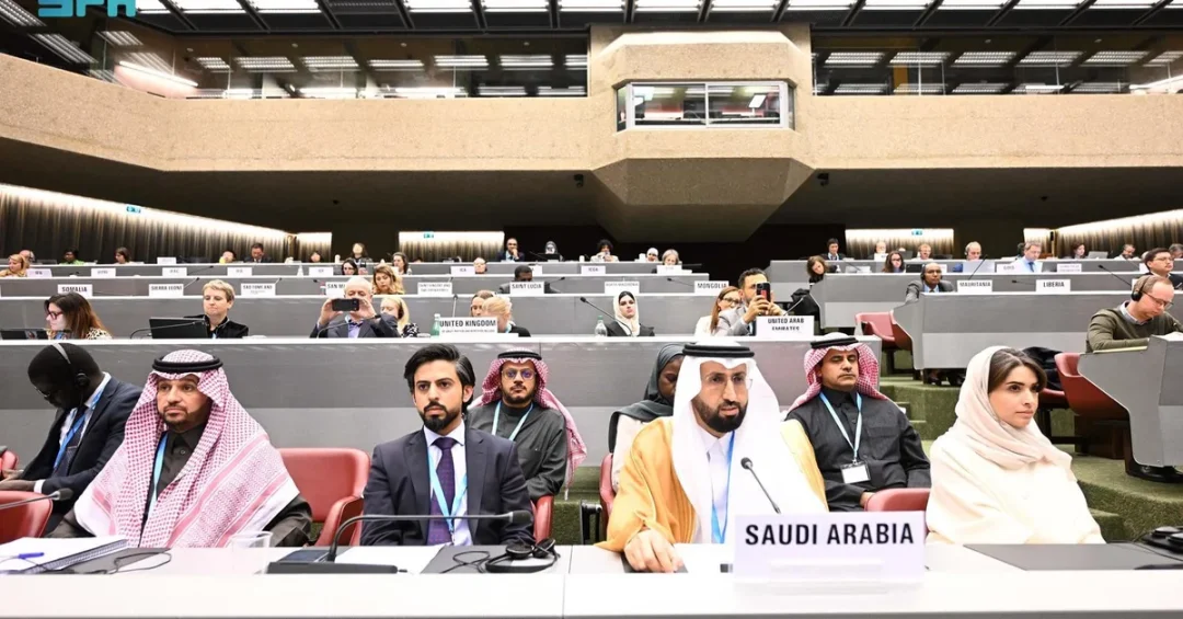 Saudi Arabia Elected Vice Chair of Codex Alimentarius Commission
