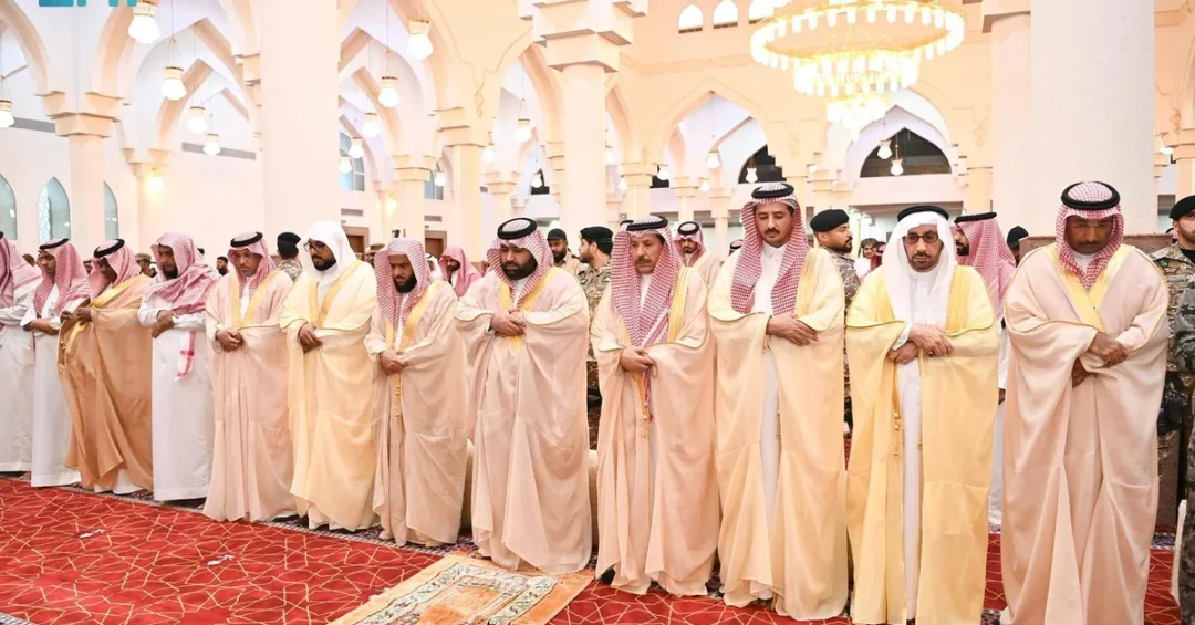 Istisqa Prayer Held Across Saudi Arabia for Rain During Drought