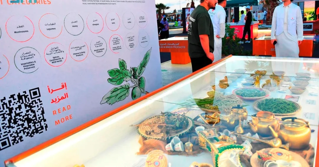 Saudi Feast Festival Draws Food Lovers to Jeddah for Culinary Journey