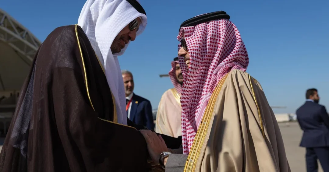 Saudi Foreign Minister Arrives in Kuwait for GCC Supreme Council Preparatory Meeting