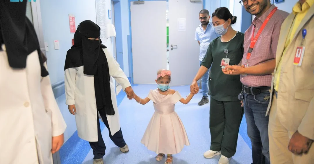 PSMMC Achieves Middle East First with Bone Marrow Transplant Using VMAT