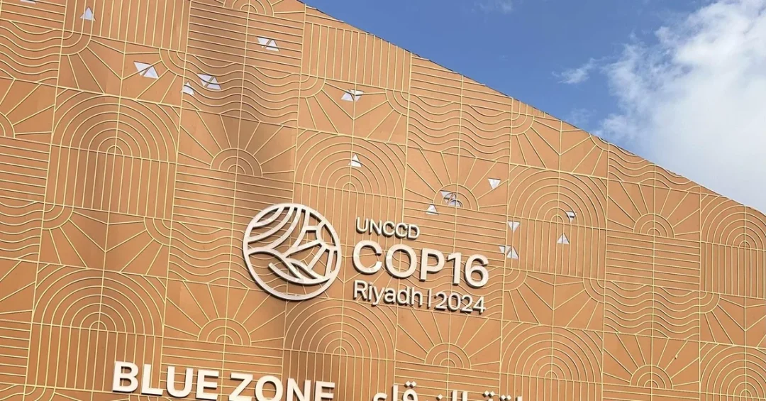 Saudi Arabia Offers Multiple Paths to International Solutions for Land Degradation at COP16 Riyadh
