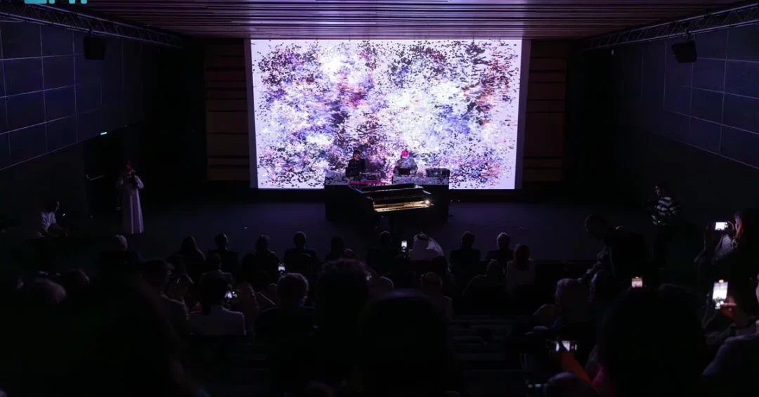 Quayola’s ‘Transient’ Opens Diriyah Art Futures, Saudi Arabia’s New Media Hub