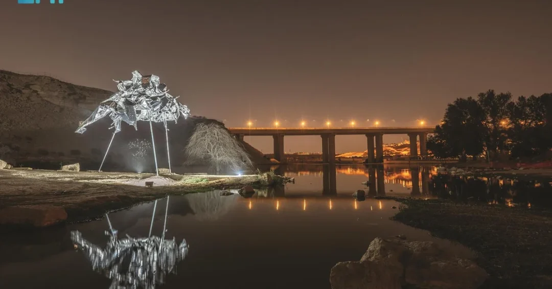Noor Riyadh 2024: World’s Largest Light Art Festival Returns with Over 60 Installations