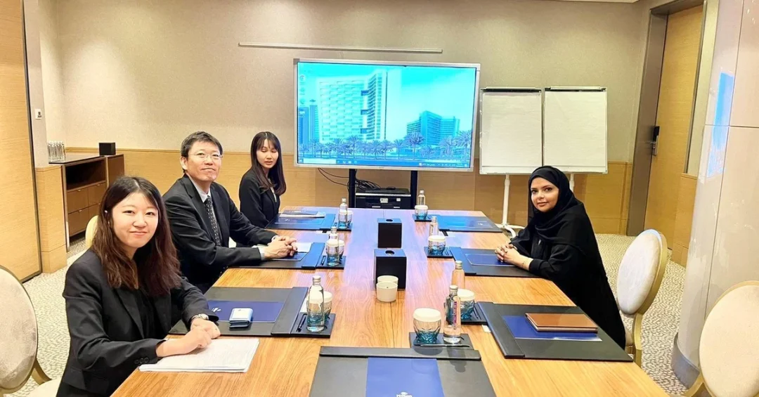 KSrelief, Japan International Cooperation Agency Discuss Humanitarian Partnership