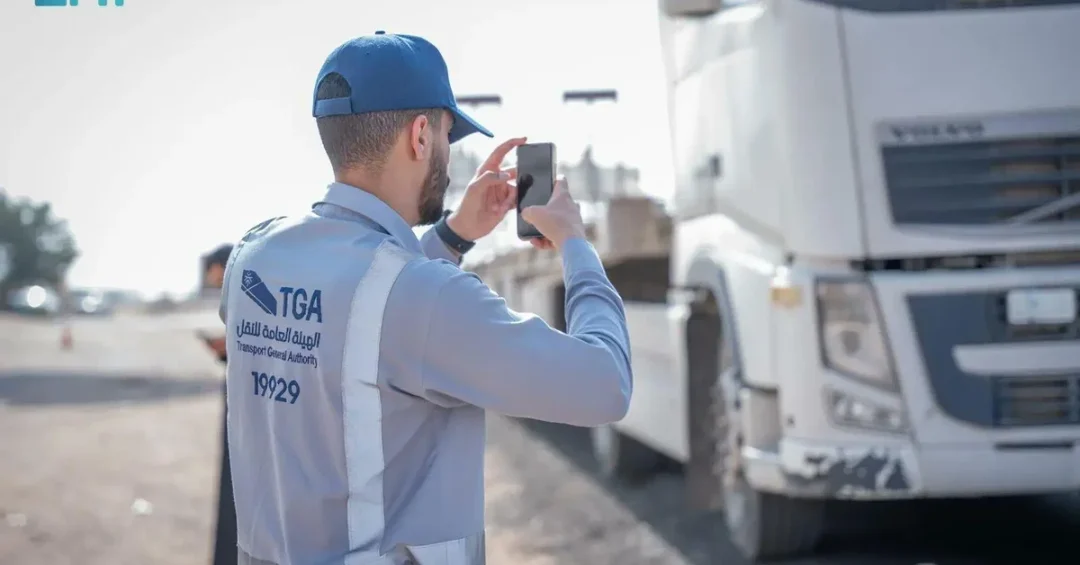 Saudi Arabia Cracks Down on Illegal Foreign Trucking Between Cities