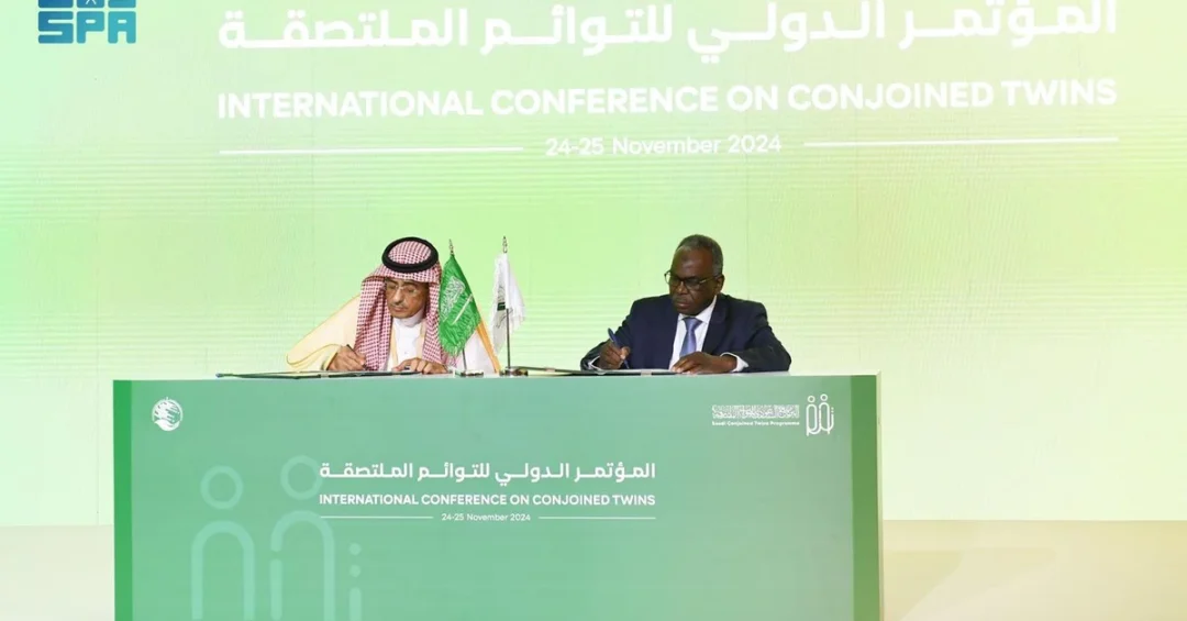 KSrelief Signs $4M Aid Deal with UNICEF for Gaza Children and Families