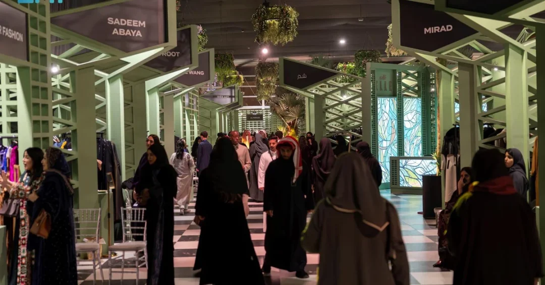 Ana Arabia Exhibition Opens at Via Riyadh as Part of Riyadh Season 2024