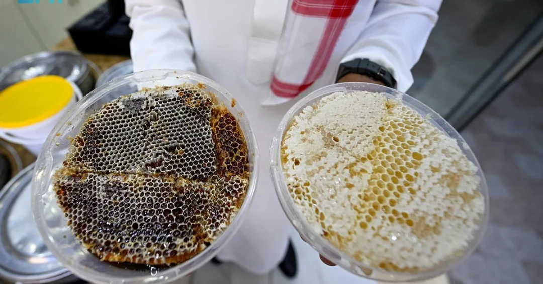 Historic Souq Al-Balad: Century-Old Hub for Taif’s Honey Thrives in Winter
