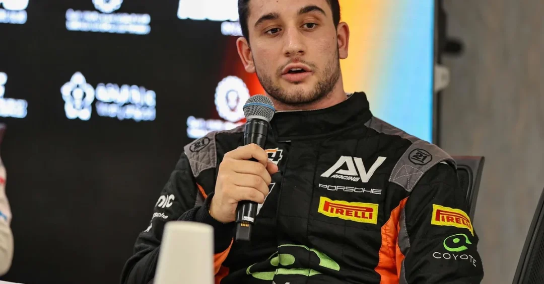 SAL Jeddah GT Race Begins at Jeddah Corniche Circuit