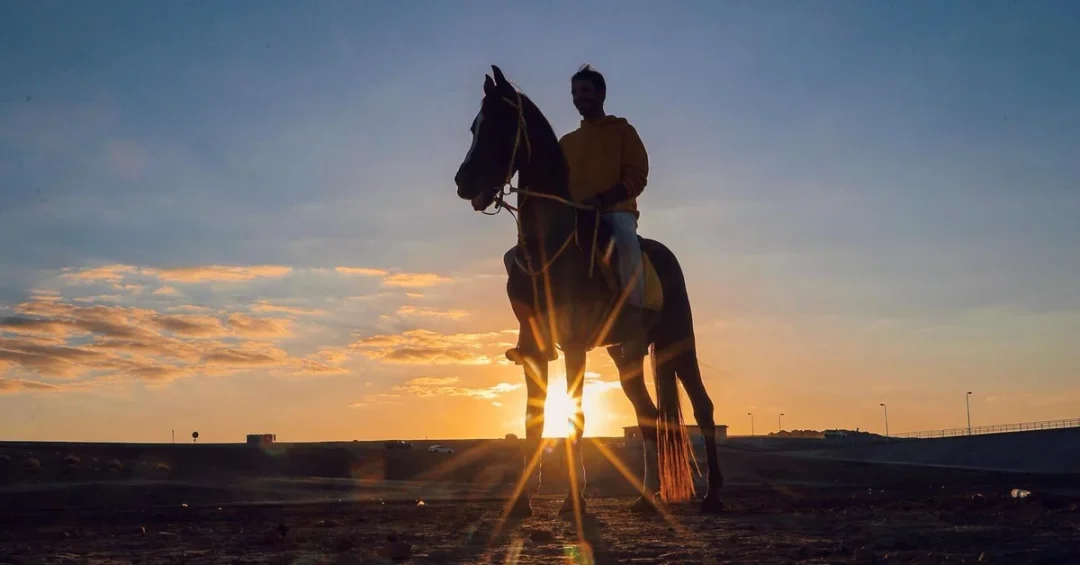Horse Riding Surges Among Youth in Northern Borders Region