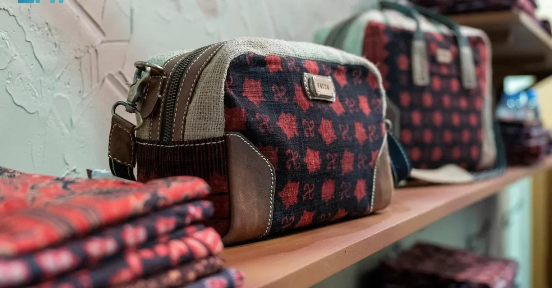 Indonesian Batik Meets Saudi Heritage at Riyadh Handicrafts Exhibition