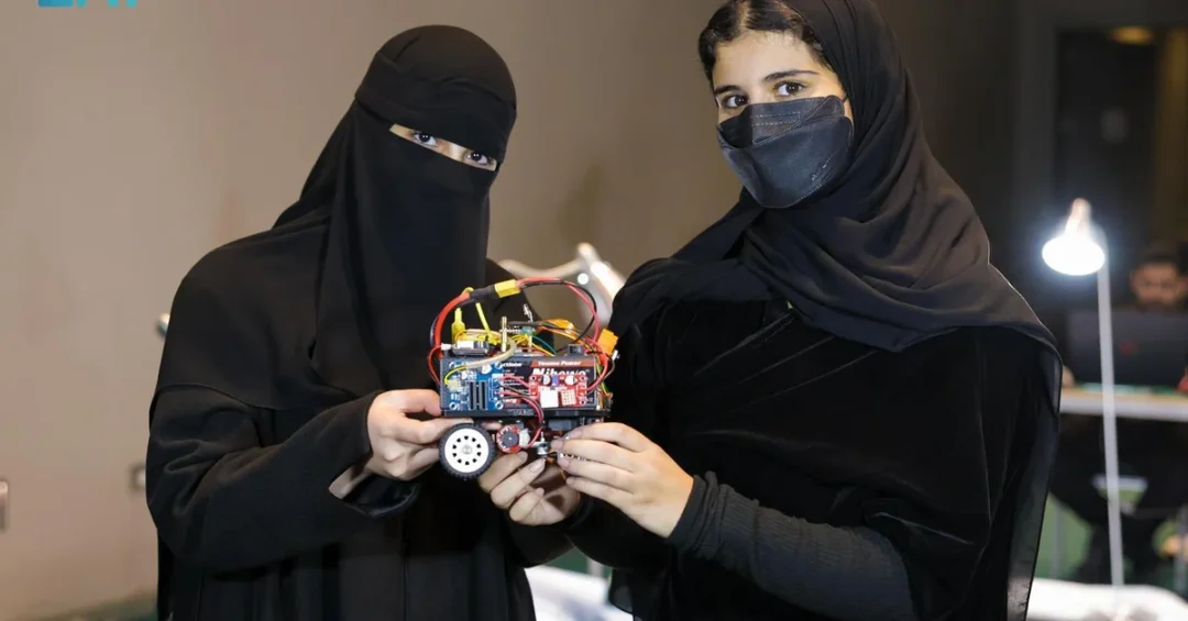 Saudi Students Top Arab Nations, Ninth Globally at WRO 2024