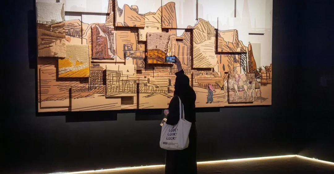 ‘Banan’ 2024 Offers Interactive Journey Through Saudi Traditional Crafts