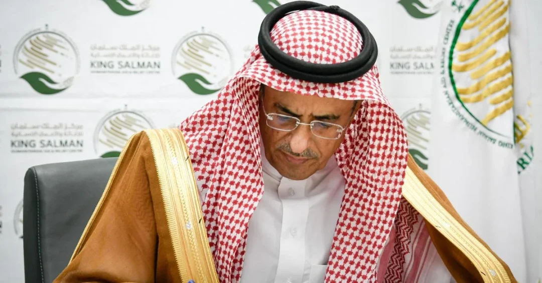 KSrelief Signs Agreement to Support 800 Orphans in Nigeria
