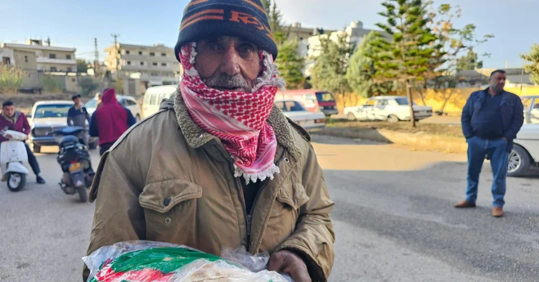 KSrelief Distributes 175,000 Bread Bundles to Thousands in Lebanon