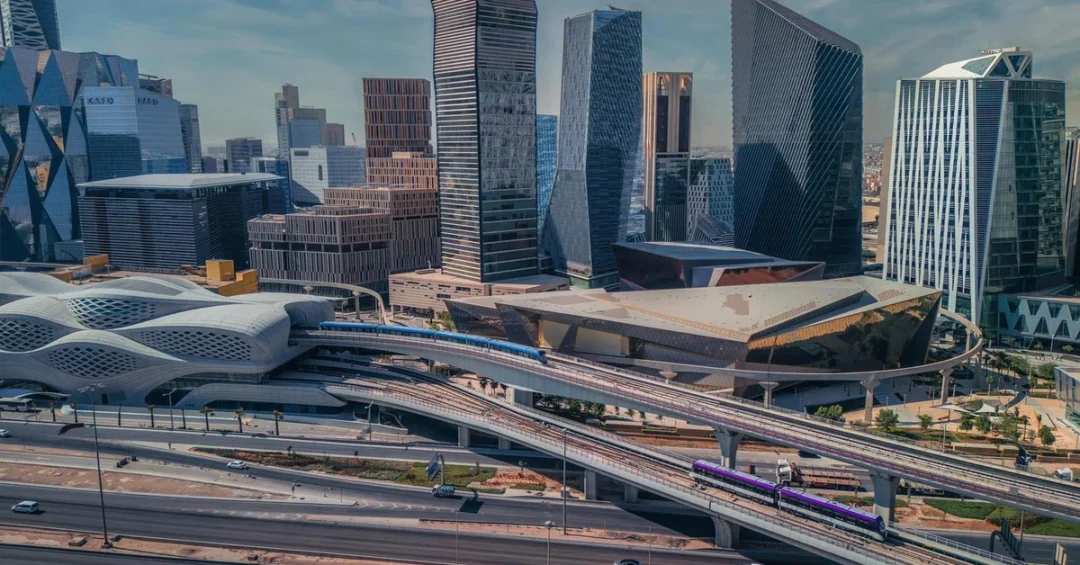 Riyadh Metro Opens to Passengers, Launching New Transit Era