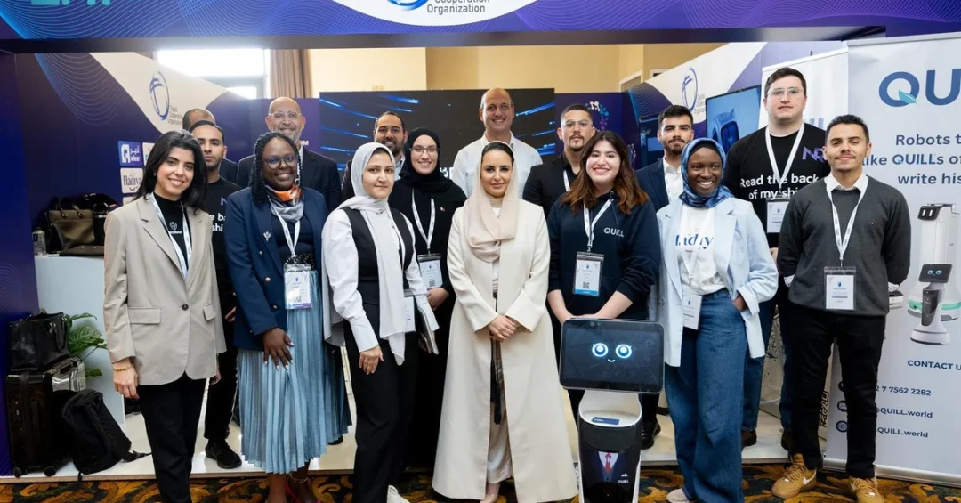 DCO Highlights Global Digital Cooperation at MENA ICT Forum
