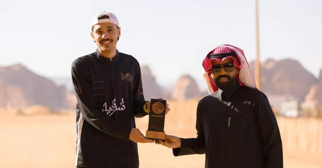 Abdullah Al-Zaidi Wins Saudi Equestrian Federation Endurance Cup in AlUla