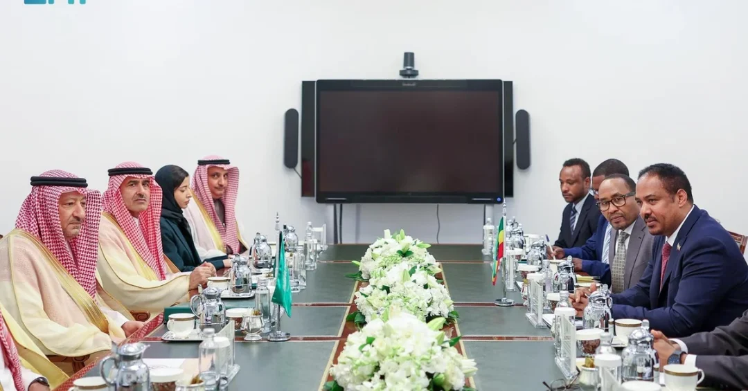 Saudi Arabia, Ethiopia Hold First Political Consultations in Riyadh