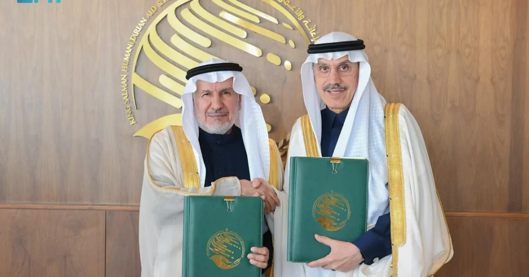 KSrelief and IsDB Join Forces to Eradicate Polio in Afghanistan