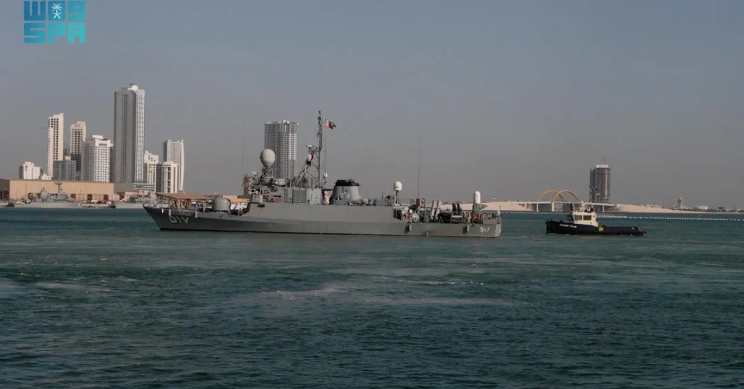 Saudi and Bahraini Naval Forces Launch ‘Bridge 25’ Joint Exercise