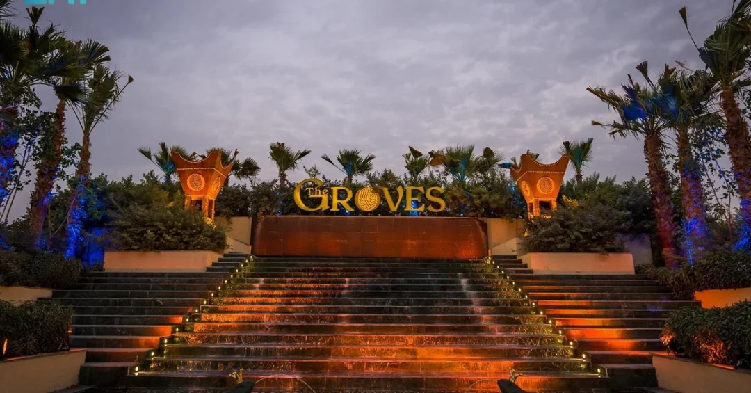 Groves Zone Returns with Fresh Design for Riyadh Season 2024