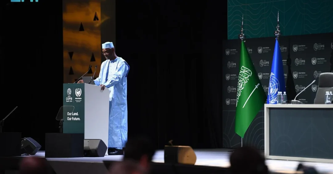 UNCCD Chief Praises Saudi Arabia’s Land Restoration Efforts at COP16