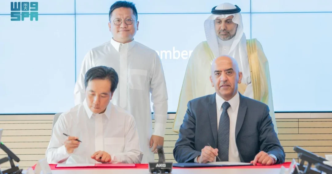 Saudi Health Minister Signs MoUs with Chinese Firm to Boost Healthcare