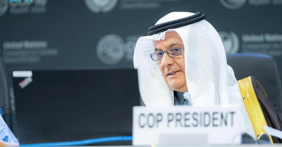 Saudi Arabia Launches Riyadh Global Drought Resilience Partnership at UNCCD COP16