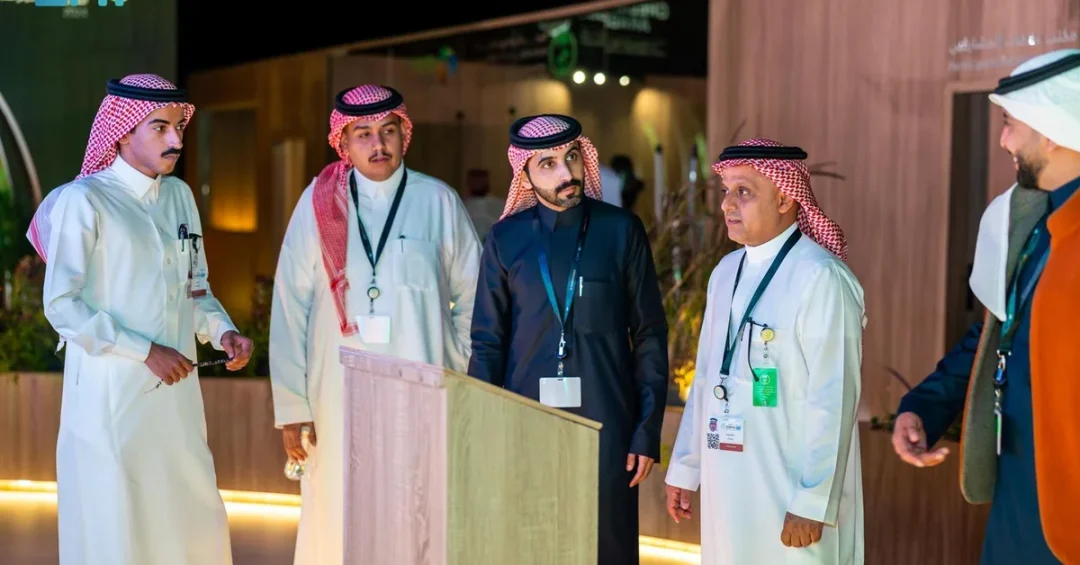 Afforestation Technologies Forum Opens in Riyadh with Over 120 Global Entities