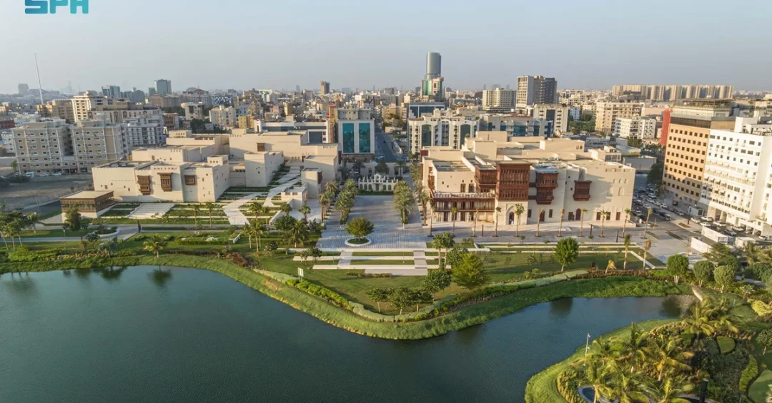 Jeddah Historic District Program Unveils Culture Square Landmark Project