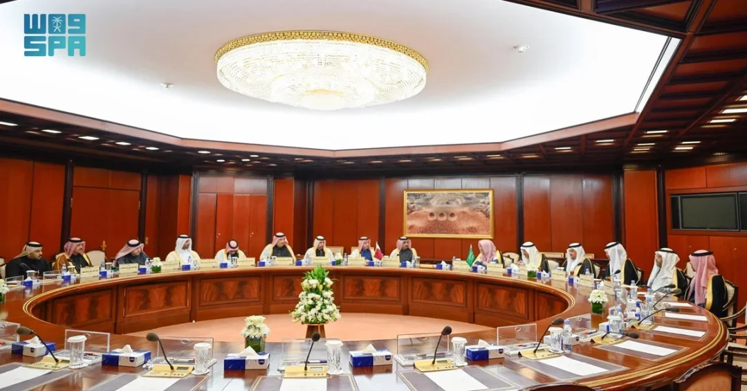 Saudi and Qatari Shura Councils Discuss Legislative Cooperation in Riyadh