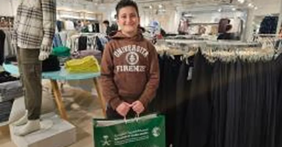 KSrelief Distributes Winter Vouchers to 1,009 Vulnerable Individuals in Lebanon