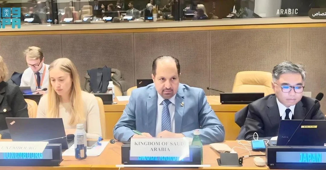 Saudi Arabia Advocates for Inclusive, Tech-Driven Aid at UN OCHA Meeting