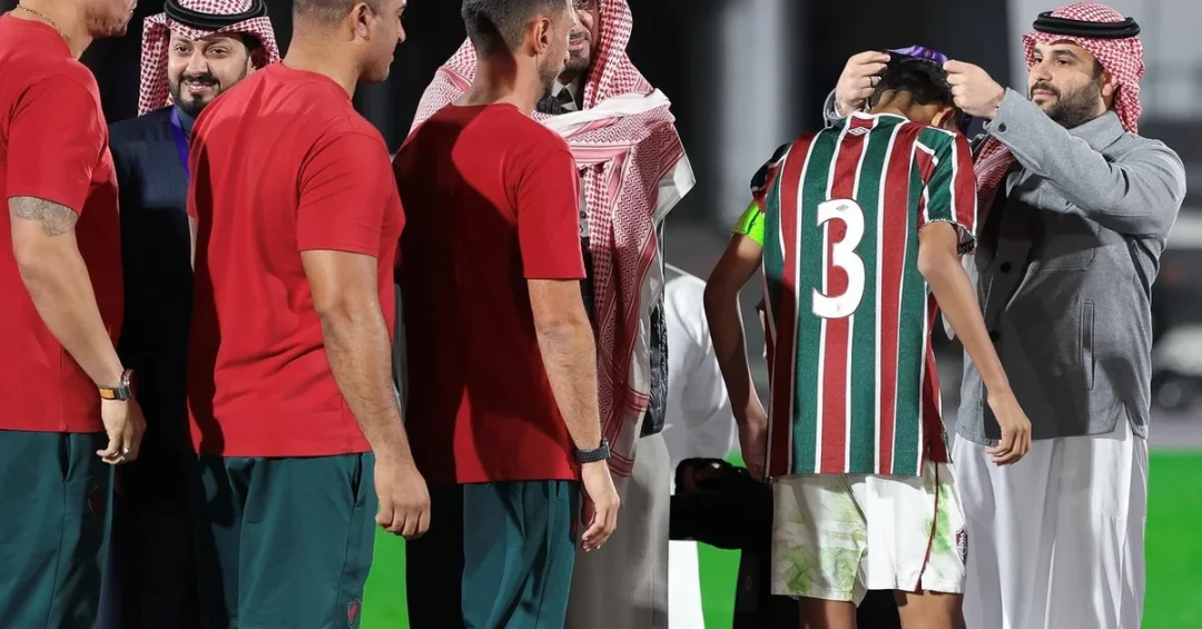 Fluminense Wins Inaugural MAHD Intercontinental Championship in Riyadh
