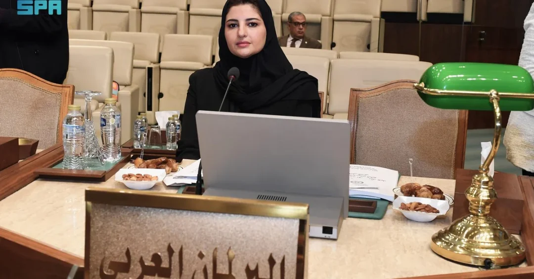 Saudi Shura Council Members Join Arab Parliament Talks in Cairo