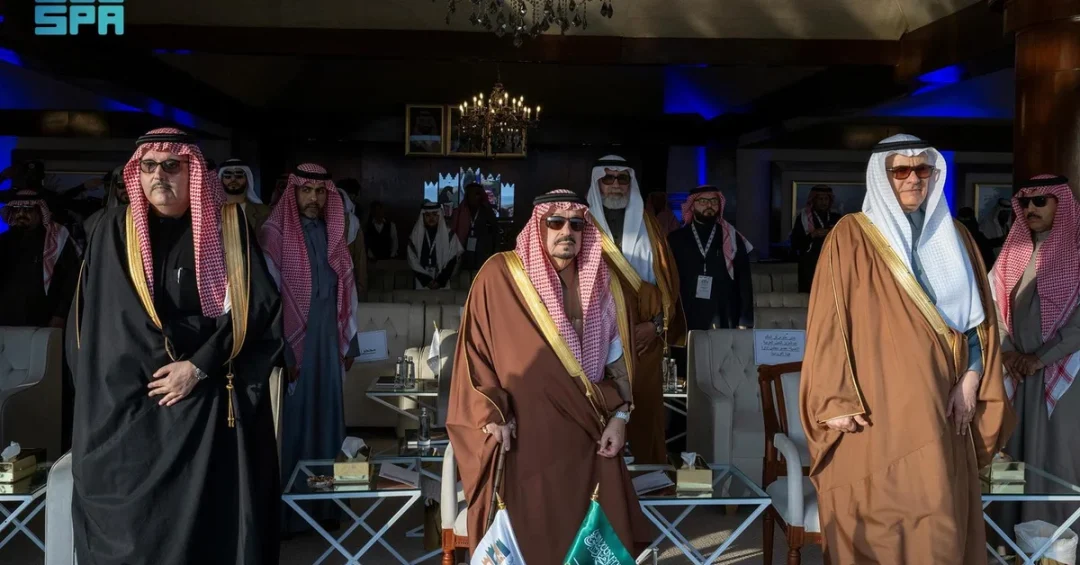 Riyadh Governor Closes 7th Arabian Horse Beauty Show Under Royal Patronage